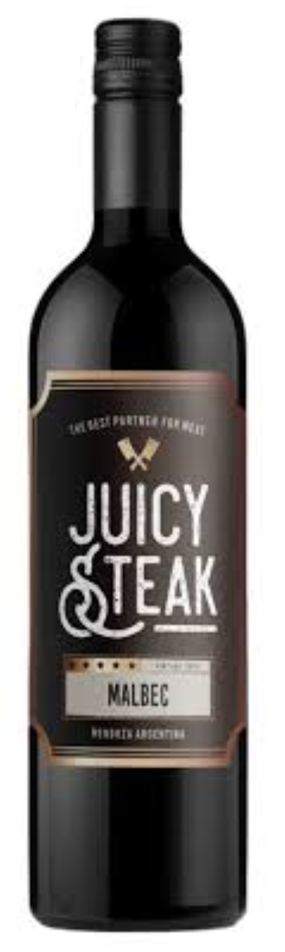 JUICY STEAK MALBEC 750ML
